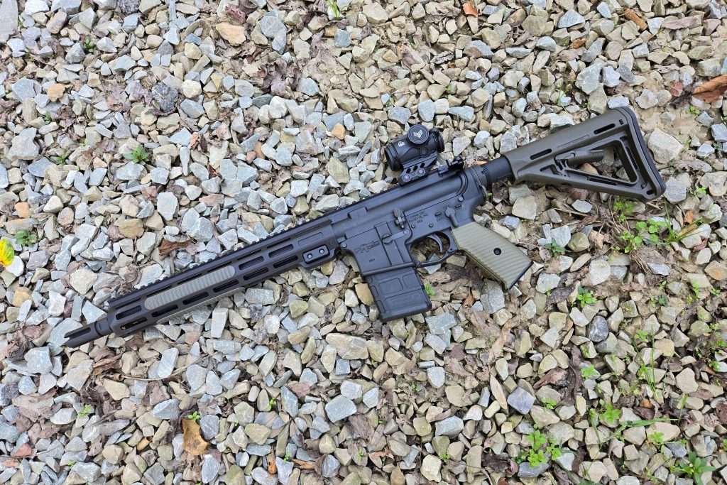 Gear Review: X2 Dev Group's Trident Rifle Barrel 