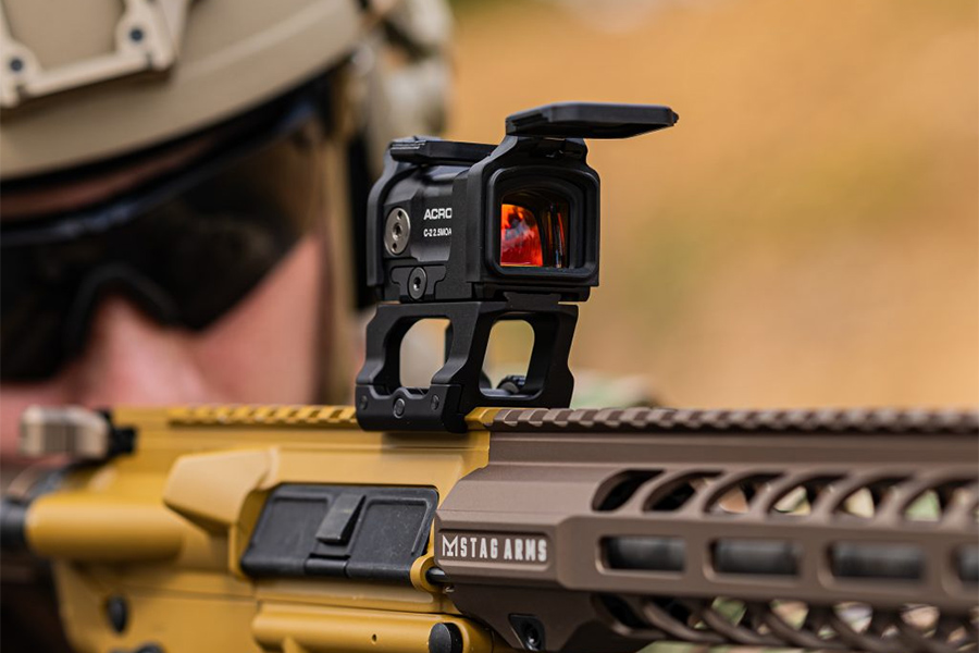 Aimpoint ACRO C-2 Carbine optic