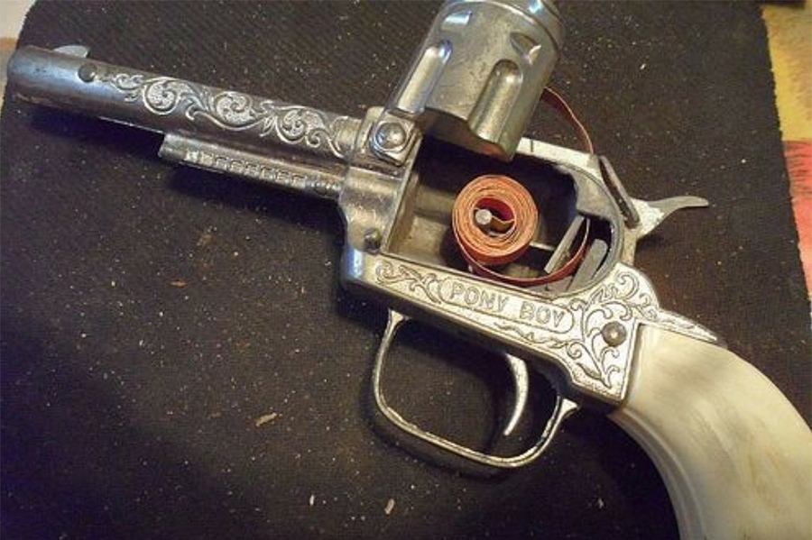 cap gun