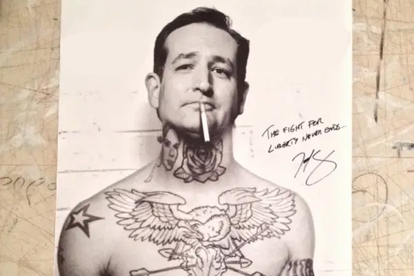 Ted Cruz Sabo