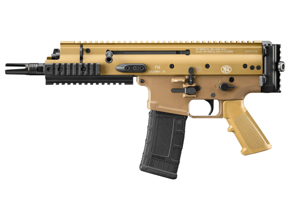 FN SCAR 15P .300BLK