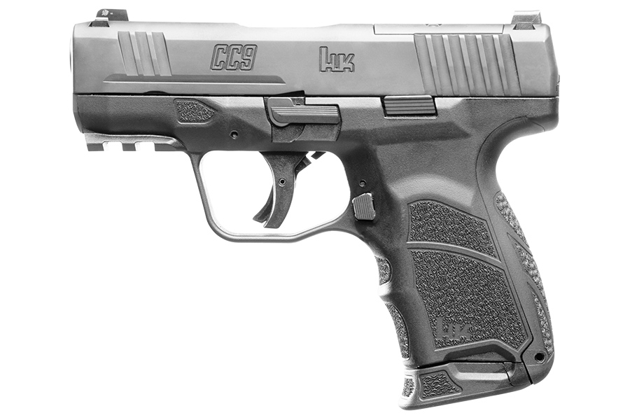 HK CC9 9mm pistol