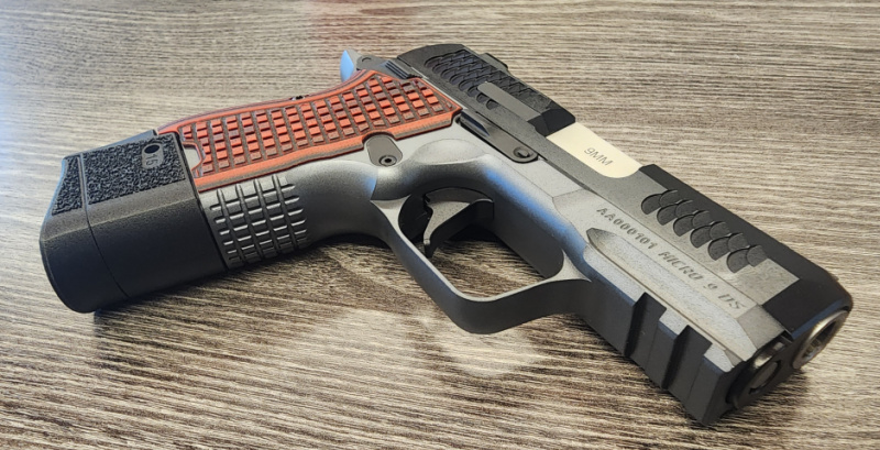 Kimber CDS9 9mm pistol