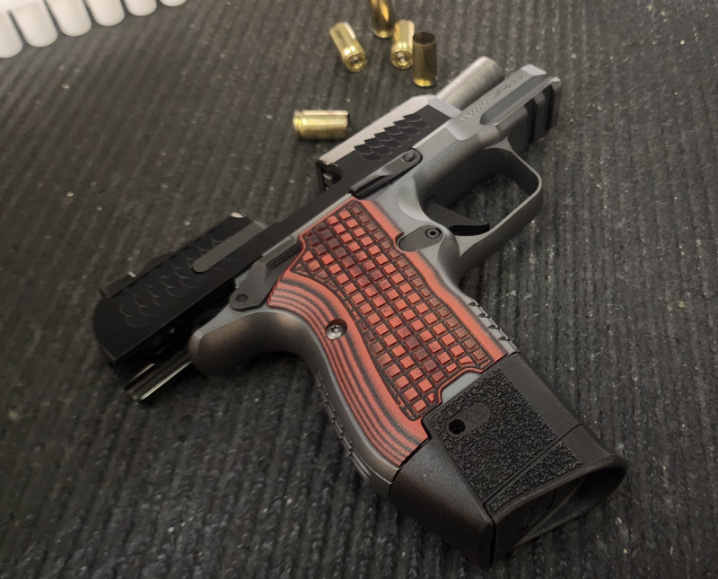 Kimber CDS9 9mm pistol