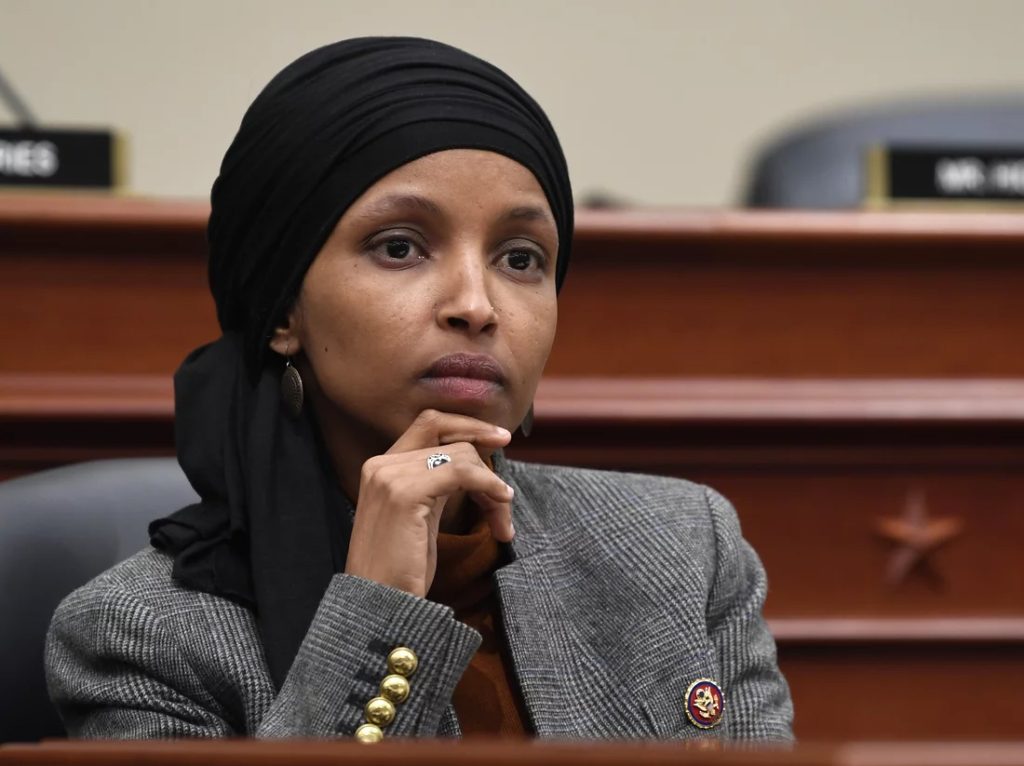 Ilhan Omar