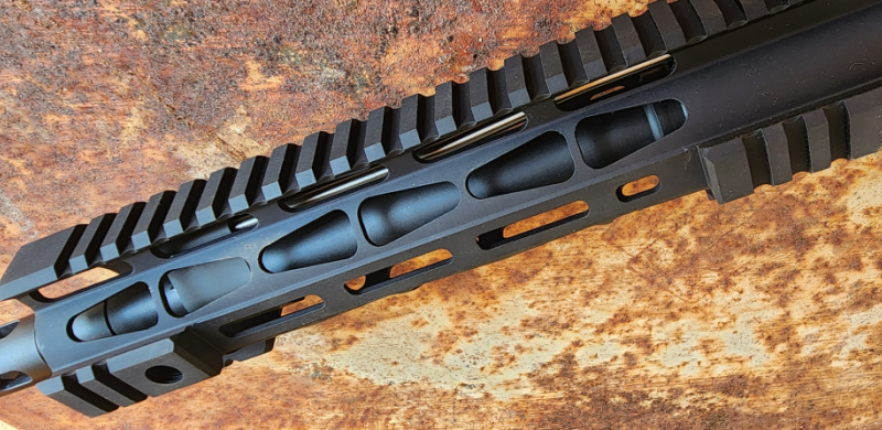 AR500 handguard