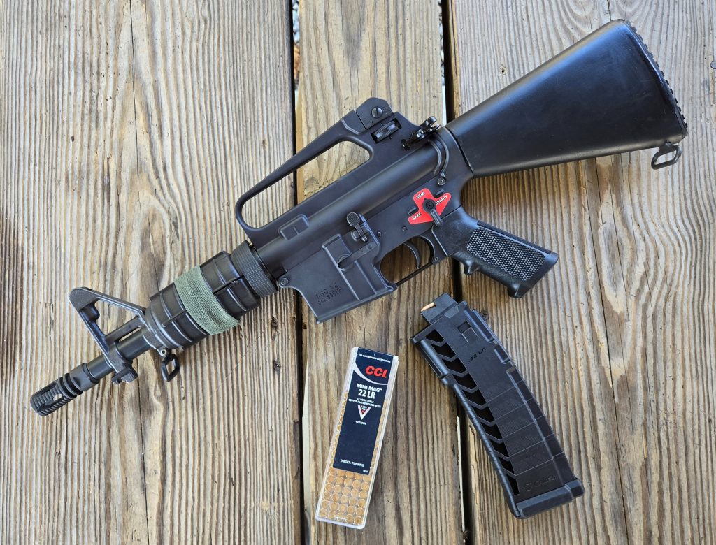 Franklin Armory Binary Micro-16A2 Build