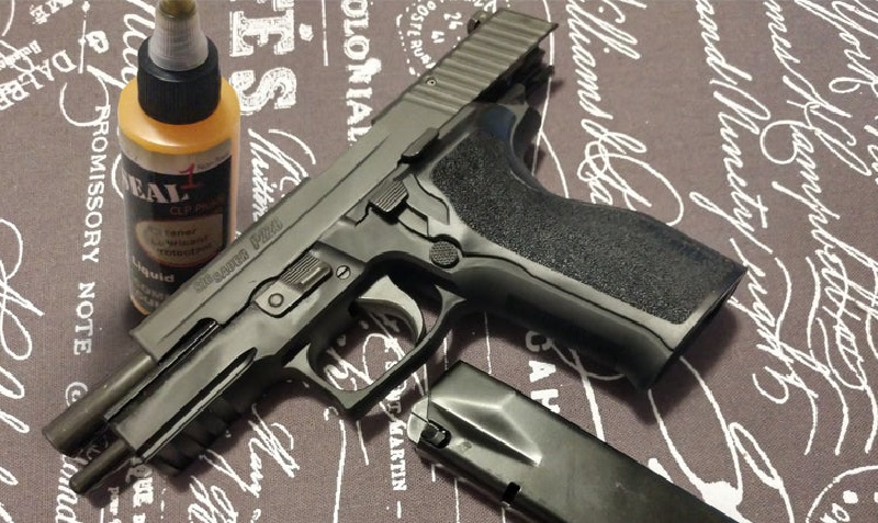 SIG Sauer P226