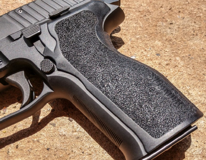 grip of p226