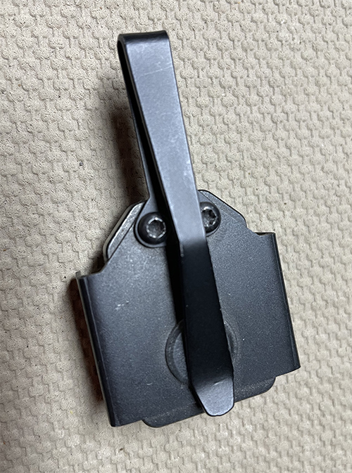 NeoMag Magnetic Pocket Magazine Holder clip