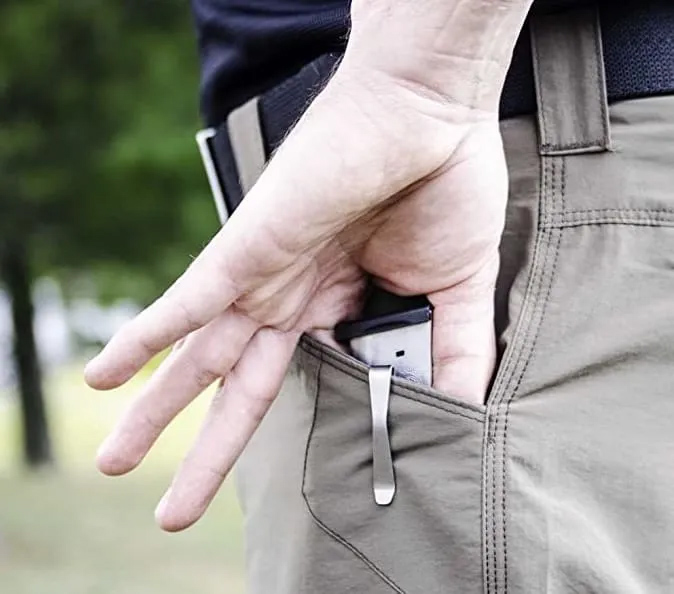 NeoMag Magnetic Pocket Magazine Holder clip