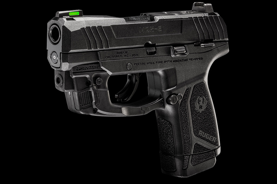 LaserMax GS-Max9-G