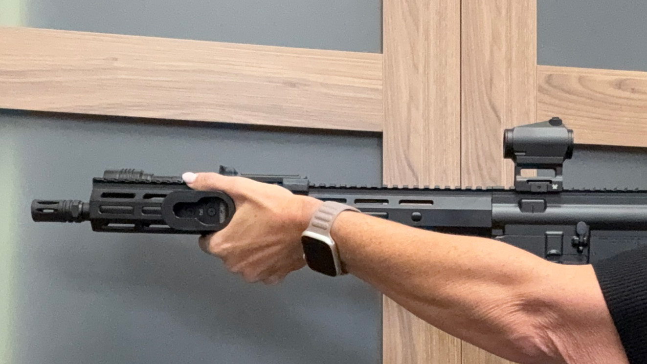 Aesir’s New Hang-ar Rifle Wall Mount System - Shooting News Weekly