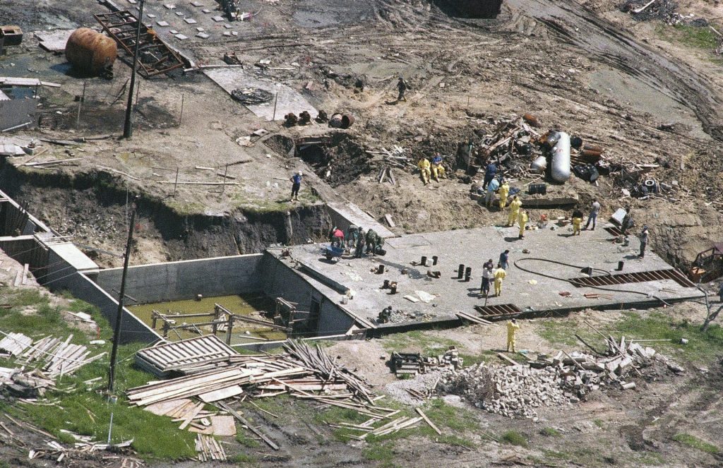 ATF Waco siege