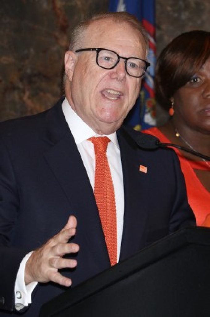 john feinblatt president of everytown for gun safety