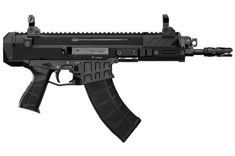 CZ Bren 2 Ms carbine pistol