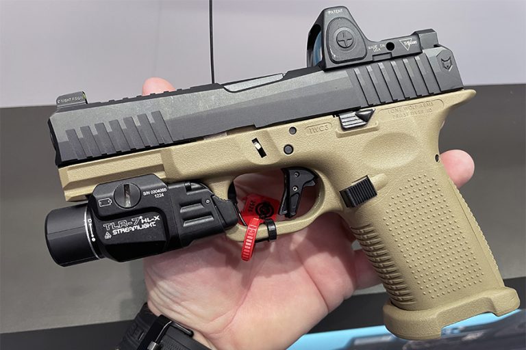 Timberwolf Frame Rxm SHOT Show 2025: New Timberwolf Pistols from Lone Wolf Arms - Shooting ...
