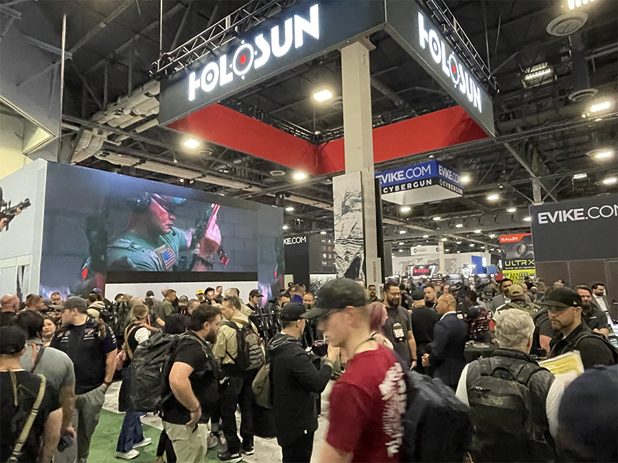 SHOT Show 2025