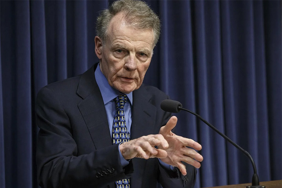 Michael Madigan