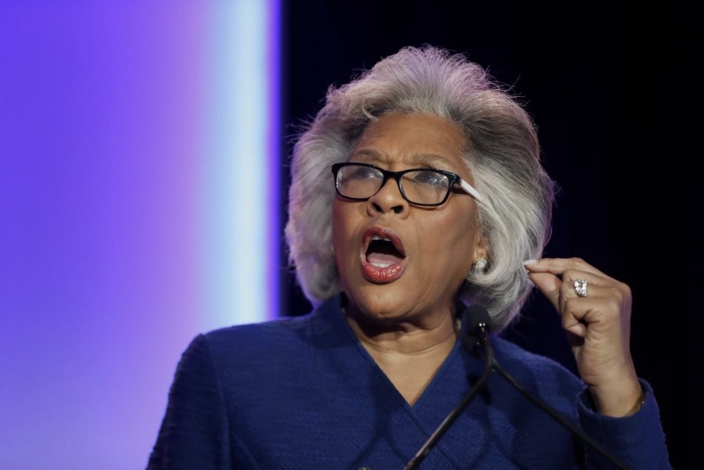 Ohio Rep Joyce Beatty