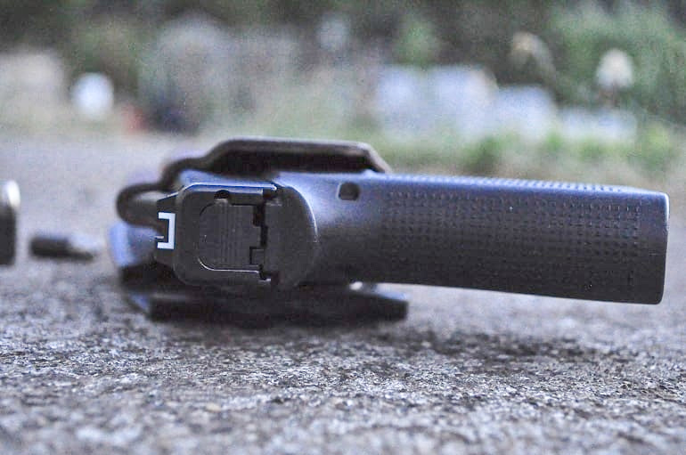 GLOCK 43X review