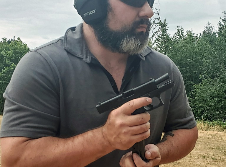 GLOCK 43X review