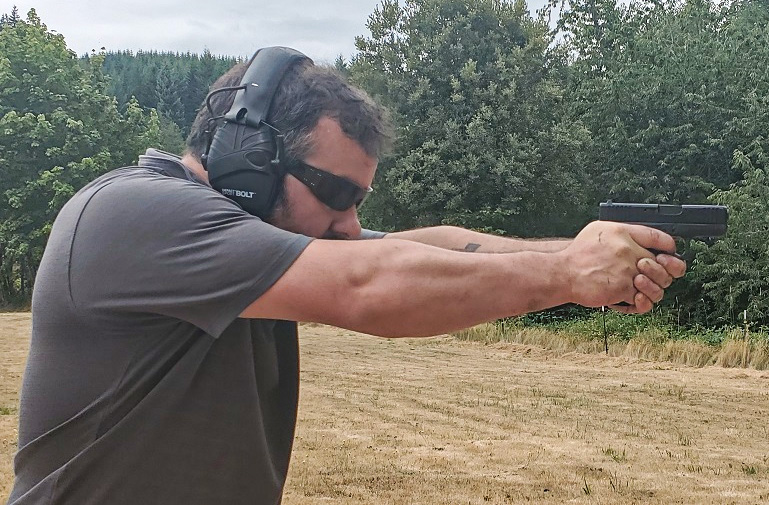 GLOCK 43X review