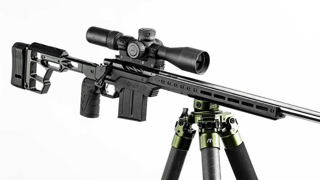 MDT LSS GEN3 Competitor Chassis