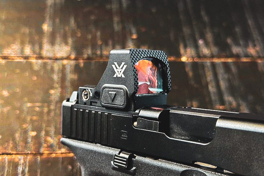 Vortex Defender ST
