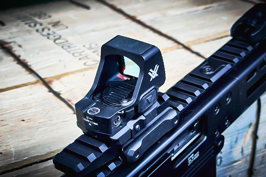 Vortex Defender XL