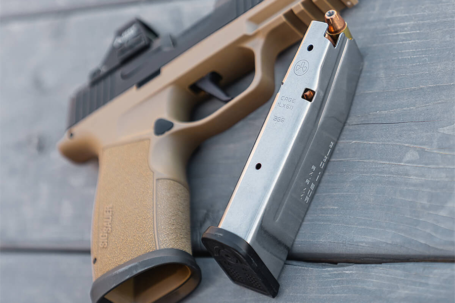 magpul amag 17 SG9 sig p365 magazine