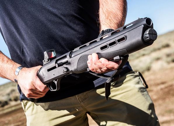 IWI MAFTEAH shotgun