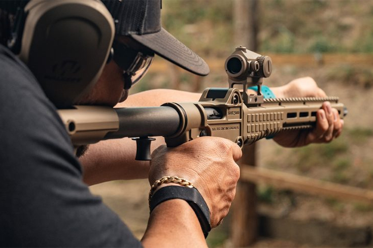 KelTec SUB2000 GLK 10mm