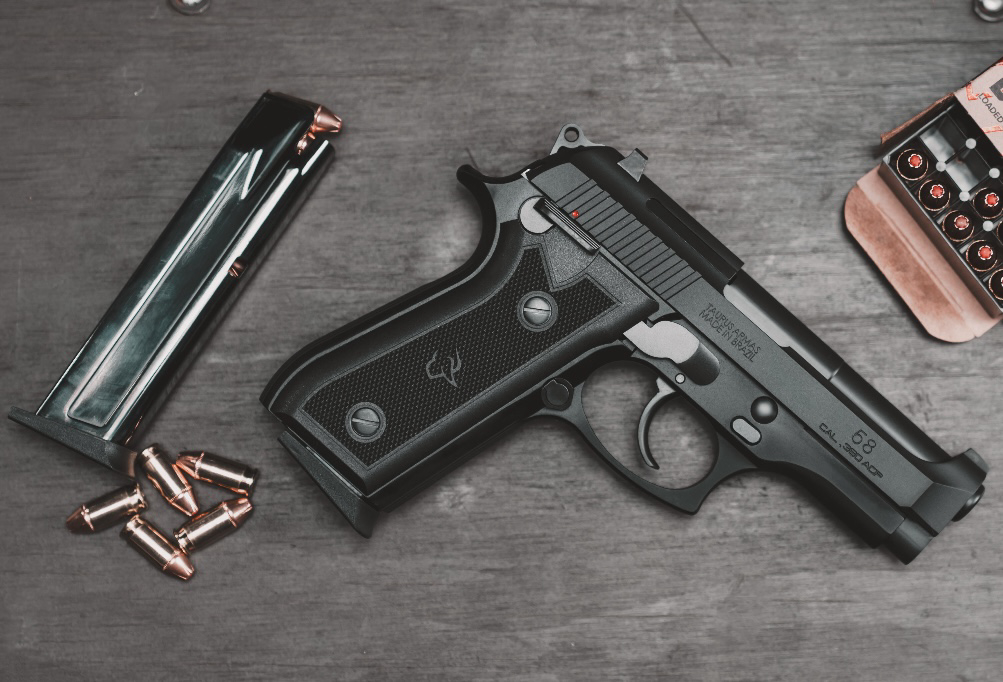 taurus 58