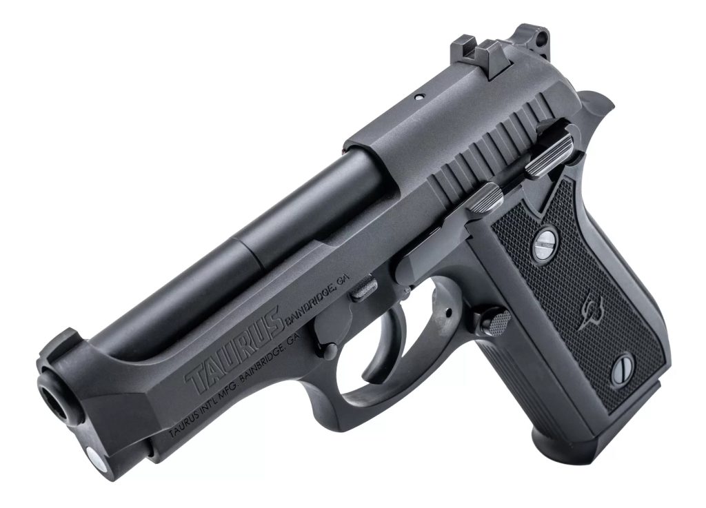 Taurus 58 .380 ACP