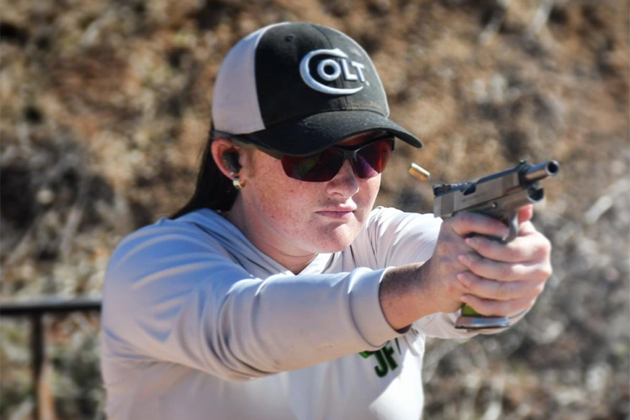 colt shooter