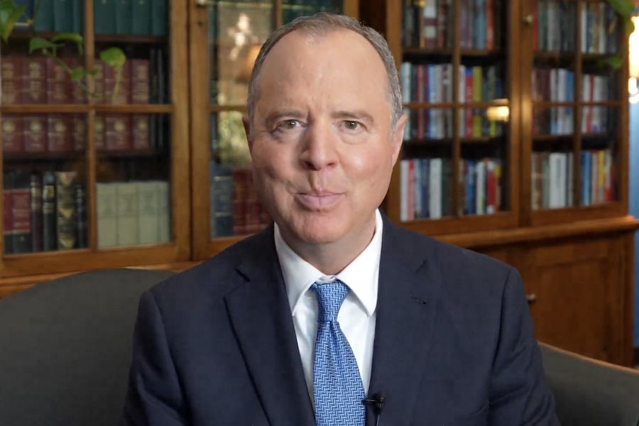 Senator Adam Schiff