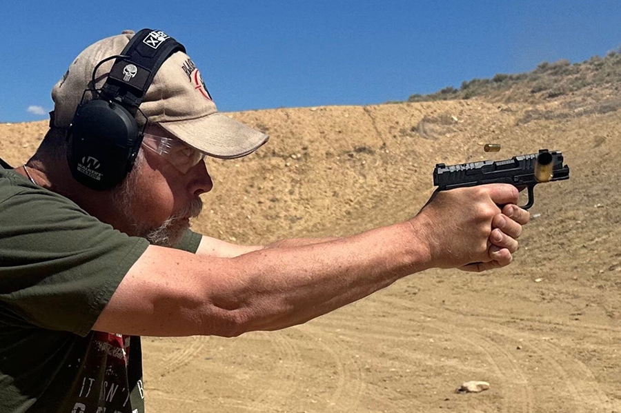 Gun Review: Canik Mete MC9 Prime