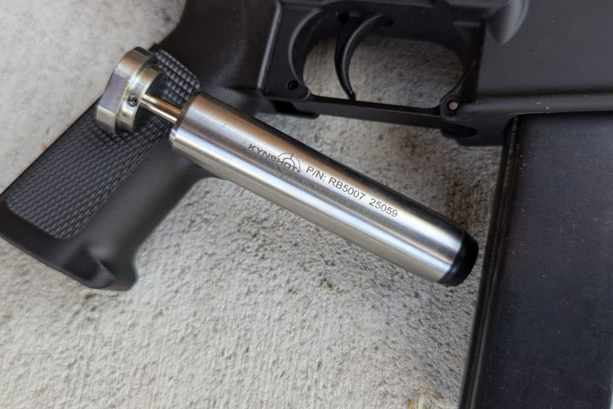 kynshot hydraulic buffer