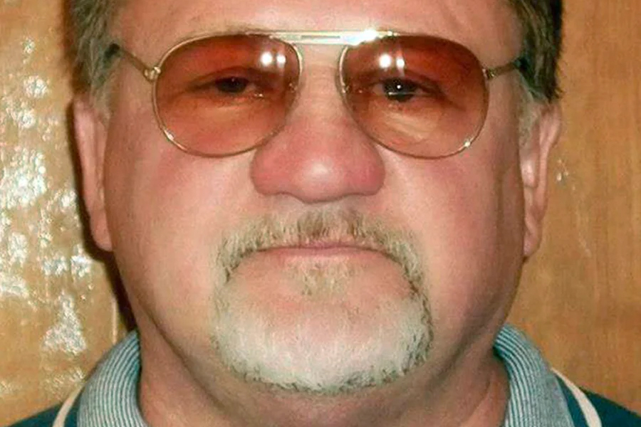James T Hodgkinson