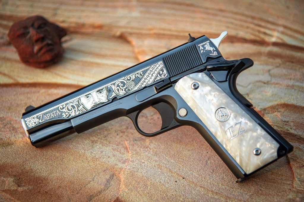 Colt Zapata