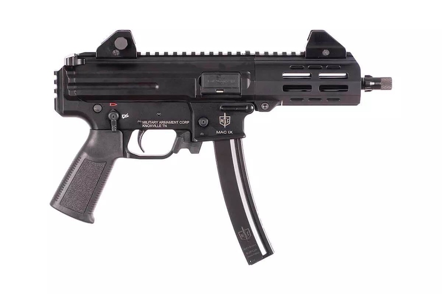Military Armament Corp MAC IX