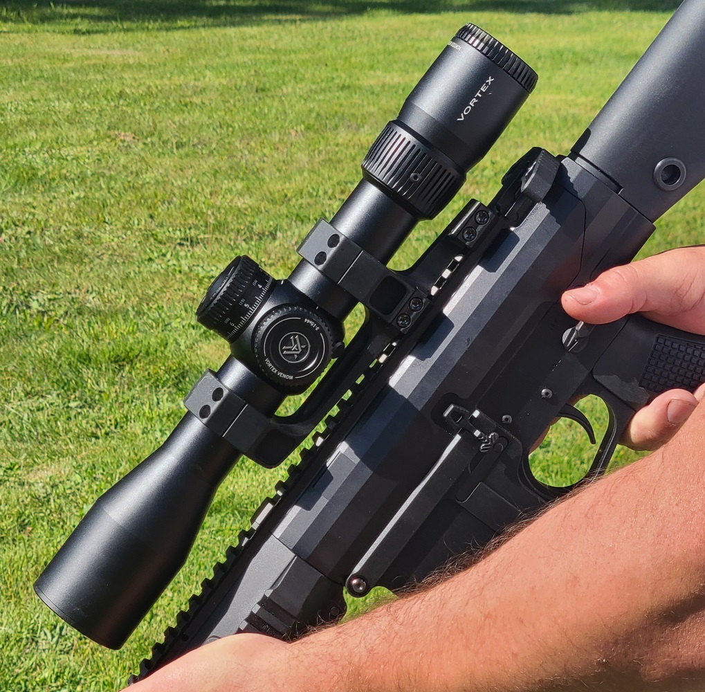 Vortex Venom 3-15x44 FFP