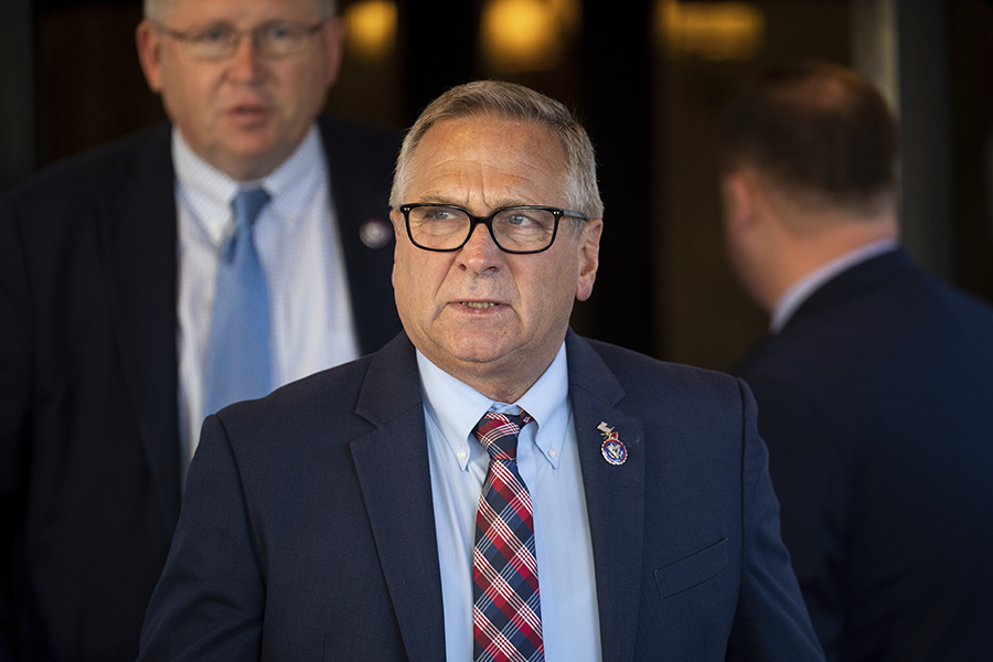 Rep. Michael Bost