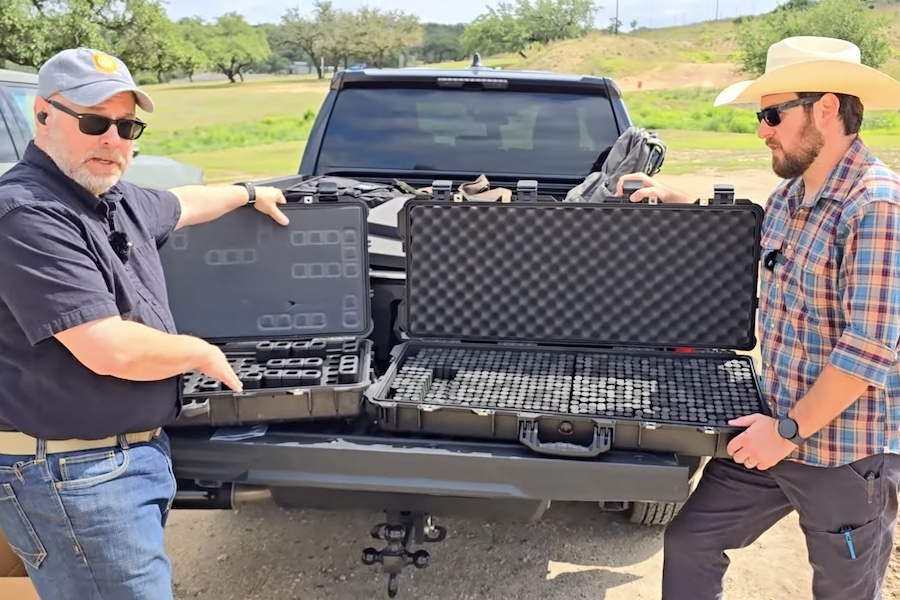 Magpul DAKA Grid vs Pelican RESET