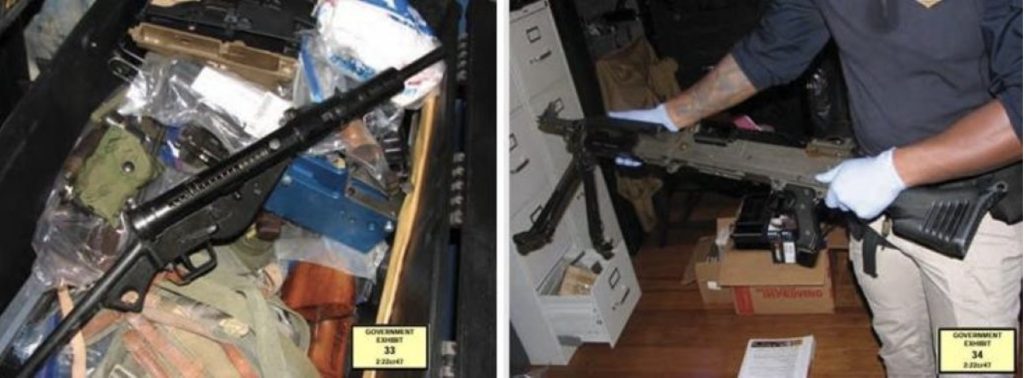 ATF Adamiak evidence