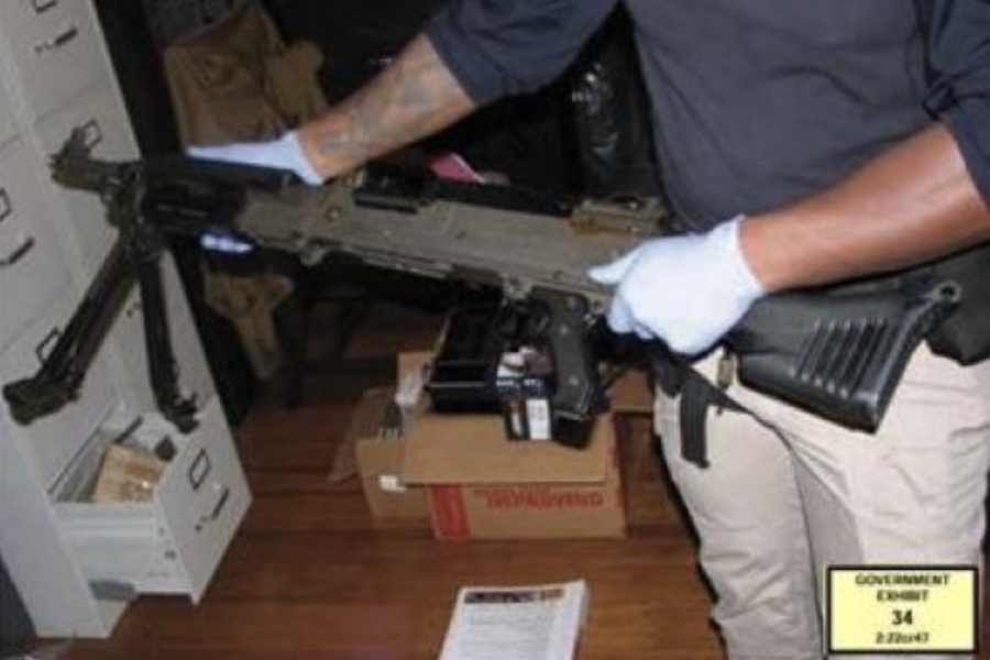 ATF Adamiak evidence