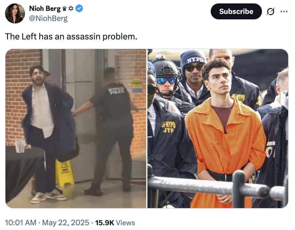 leftist assassins