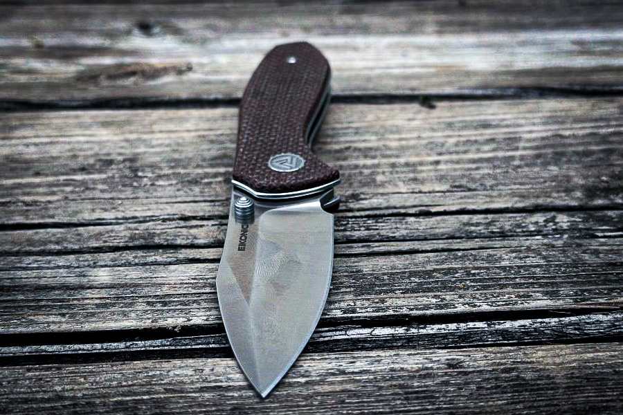EIKONIC Kasador Folding Knife