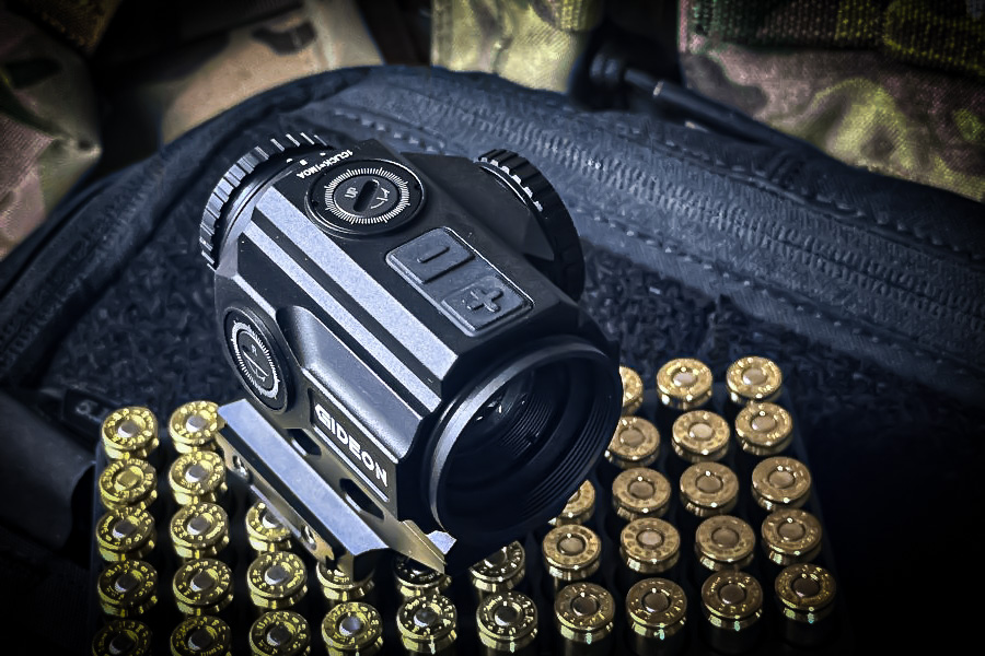Need a prism sight?